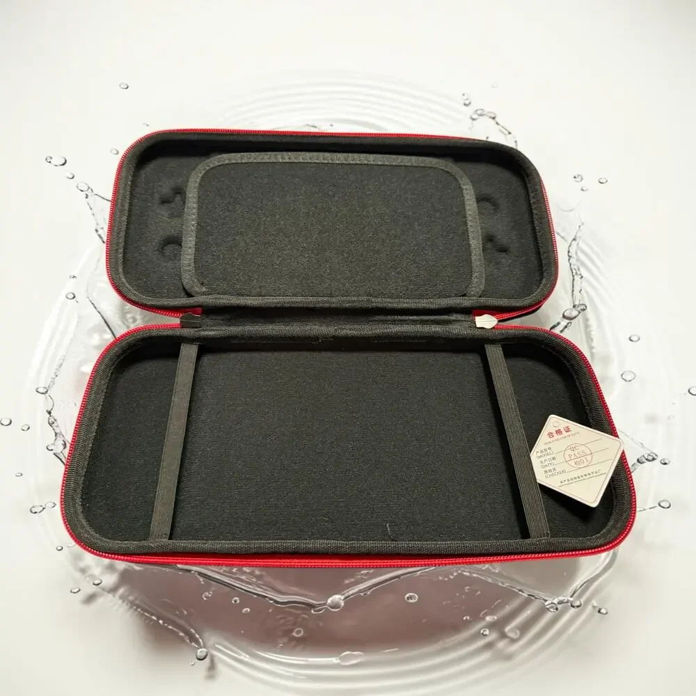 STARTRC Nintendo Switch 2 Hard Shell Travel Case NIB Holds 12 Games